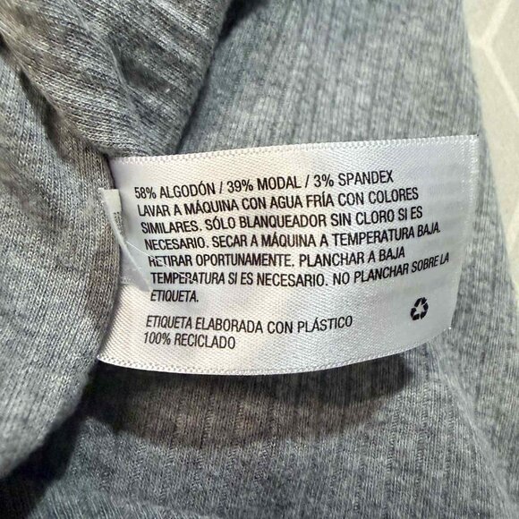 3 Shirt Bundle, A New Day and Dip Brands, red, orange and grey, MEDIUM / LARGE - Picture 8 of 16